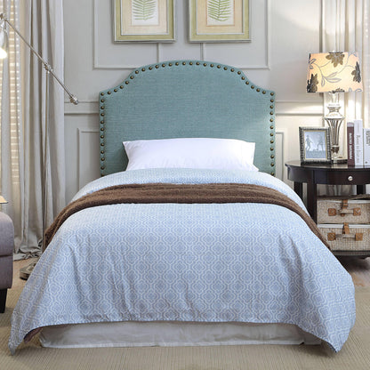  Furniture of America Bed Components Headboard CM7880BL-HB-T IMAGE 4