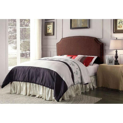 Furniture of America Bed Components Headboard CM7880BR-HB-K IMAGE 3