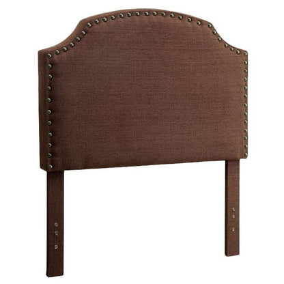  Furniture of America Bed Components Headboard CM7880BR-HB-T IMAGE 1