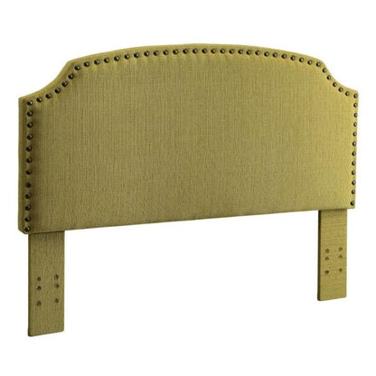  Furniture of America Bed Components Headboard CM7880GR-HB-FQ IMAGE 1