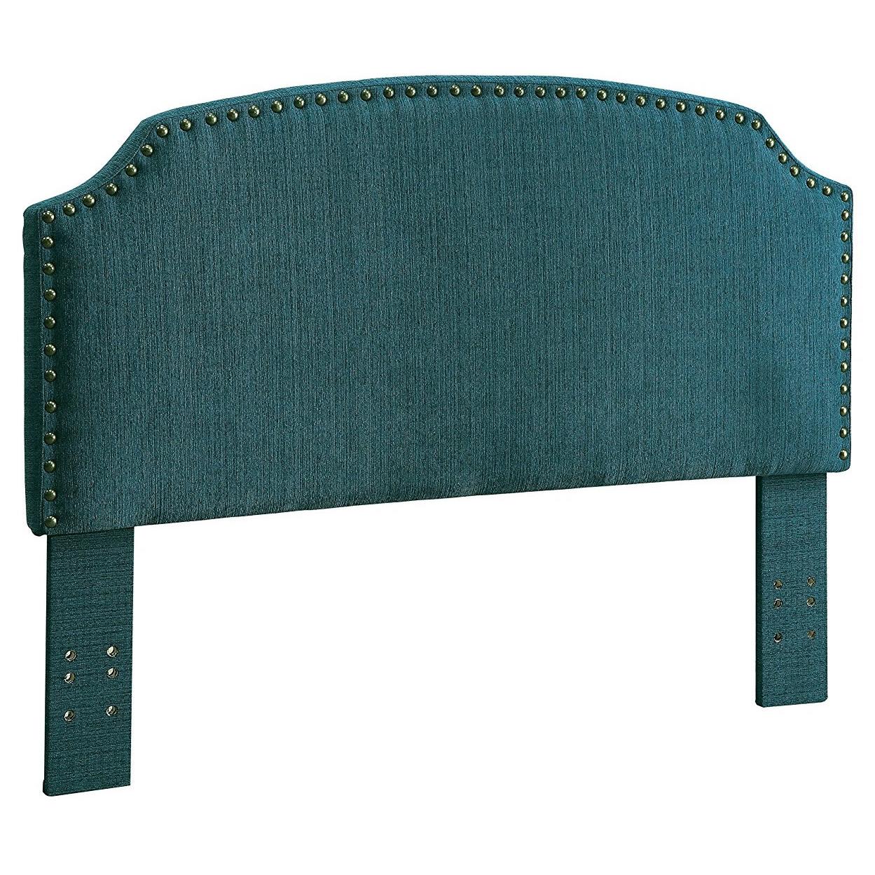  Furniture of America Bed Components Headboard CM7880TL-HB-K IMAGE 1