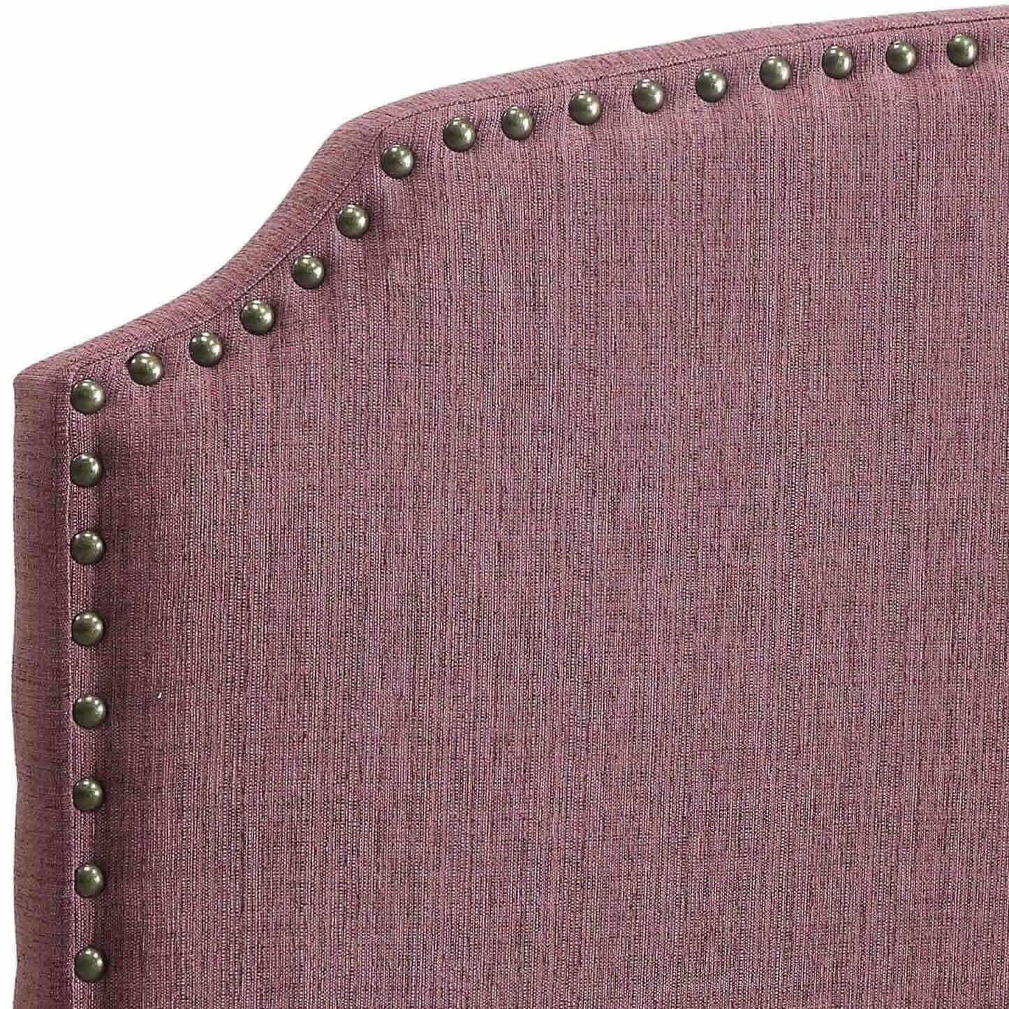  Furniture of America Bed Components Headboard CM7880PR-HB-FQ IMAGE 3