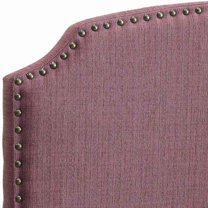  Furniture of America Bed Components Headboard CM7880PR-HB-FQ IMAGE 3