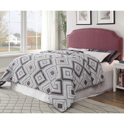  Furniture of America Bed Components Headboard CM7880PR-HB-K IMAGE 4