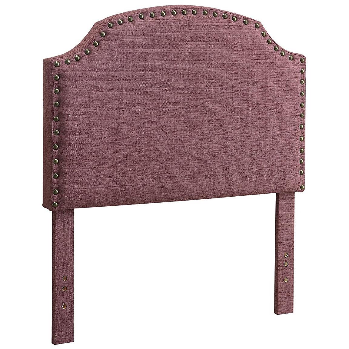  Furniture of America Bed Components Headboard CM7880PR-HB-T IMAGE 1
