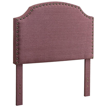  Furniture of America Bed Components Headboard CM7880PR-HB-T IMAGE 1