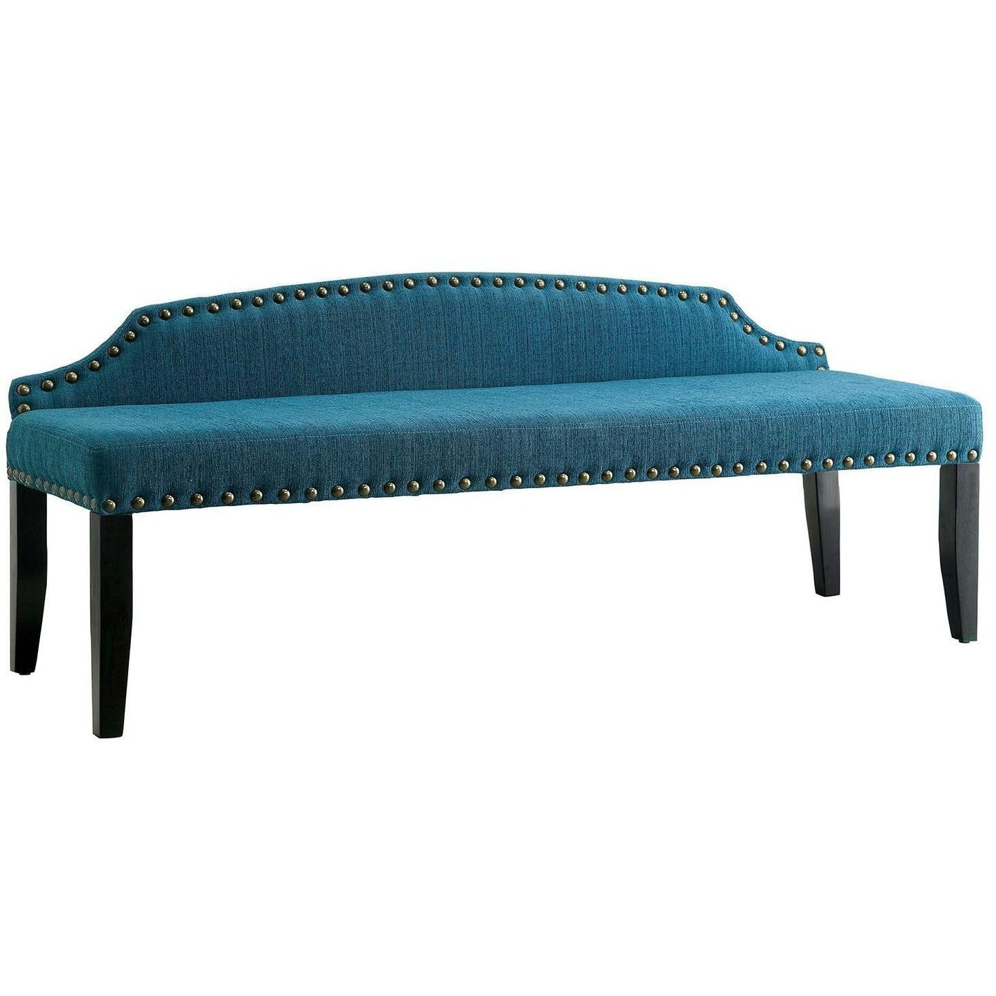  Furniture of America Hasselt Bench CM-BN6880TL-L IMAGE 1