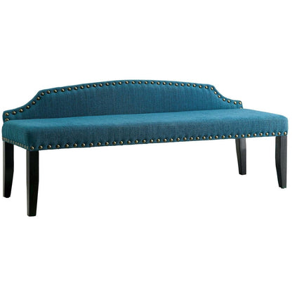  Furniture of America Hasselt Bench CM-BN6880TL-L IMAGE 1
