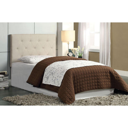  Furniture of America Bed Components Headboard CM7200IV-HB-T IMAGE 2