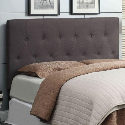  Furniture of America Bed Components Headboard CM7200LB-HB-FQ IMAGE 1