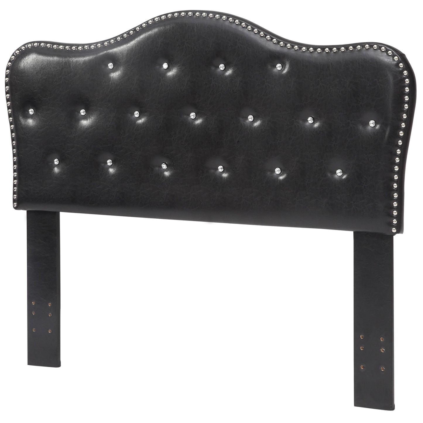  Furniture of America Kids Bed Components Headboard CM7883BK-HB-FQ IMAGE 1