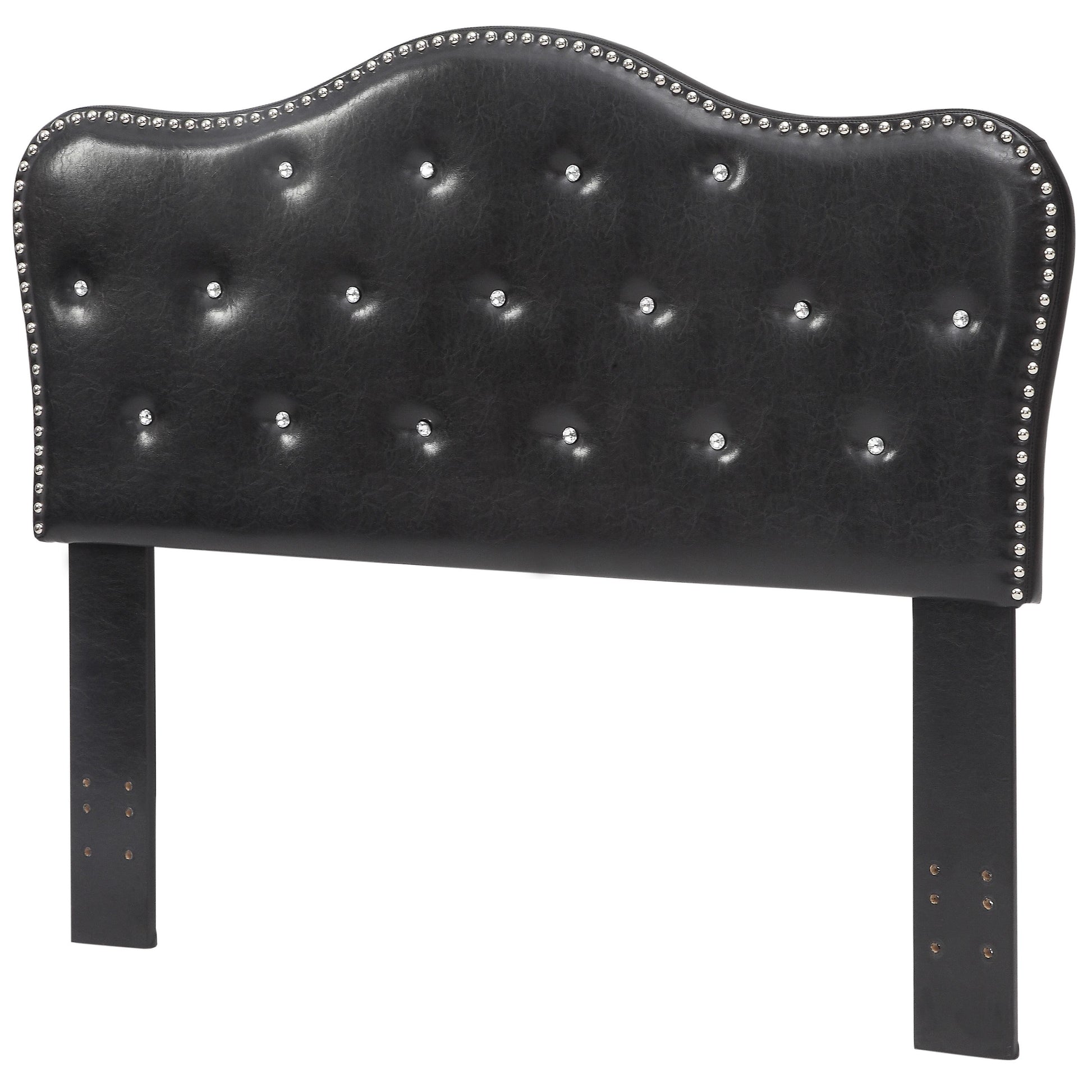  Furniture of America Kids Bed Components Headboard CM7883BK-HB-FQ IMAGE 1