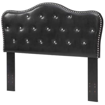  Furniture of America Kids Bed Components Headboard CM7883BK-HB-FQ IMAGE 1