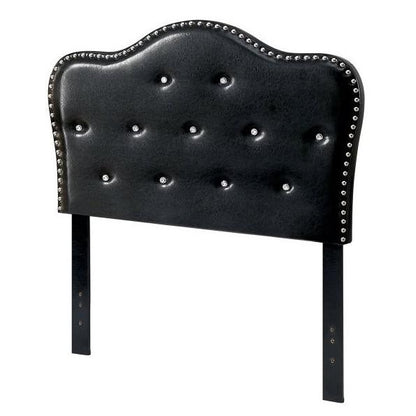  Furniture of America Kids Bed Components Headboard CM7883BK-HB-T IMAGE 1
