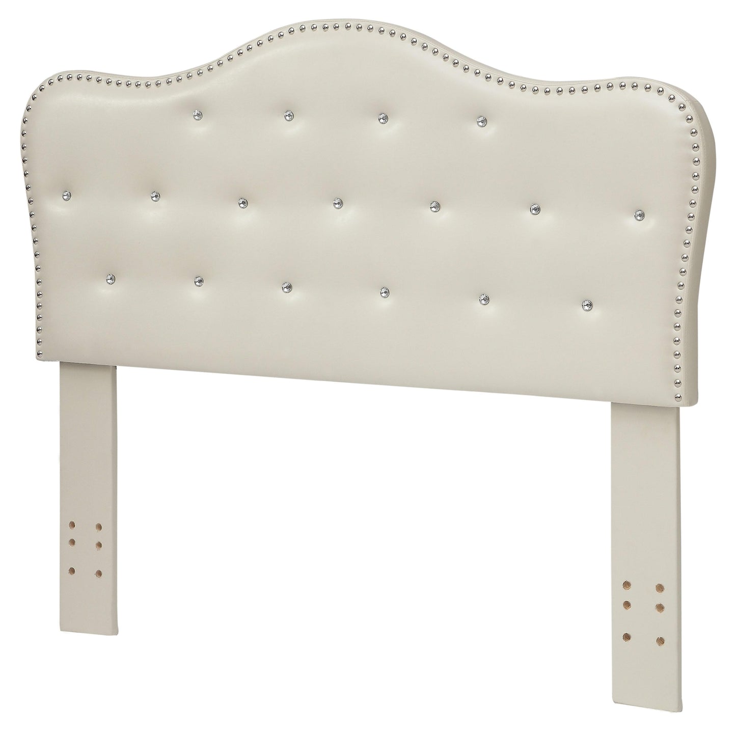  Furniture of America Kids Bed Components Headboard CM7883IV-HB-FQ IMAGE 1