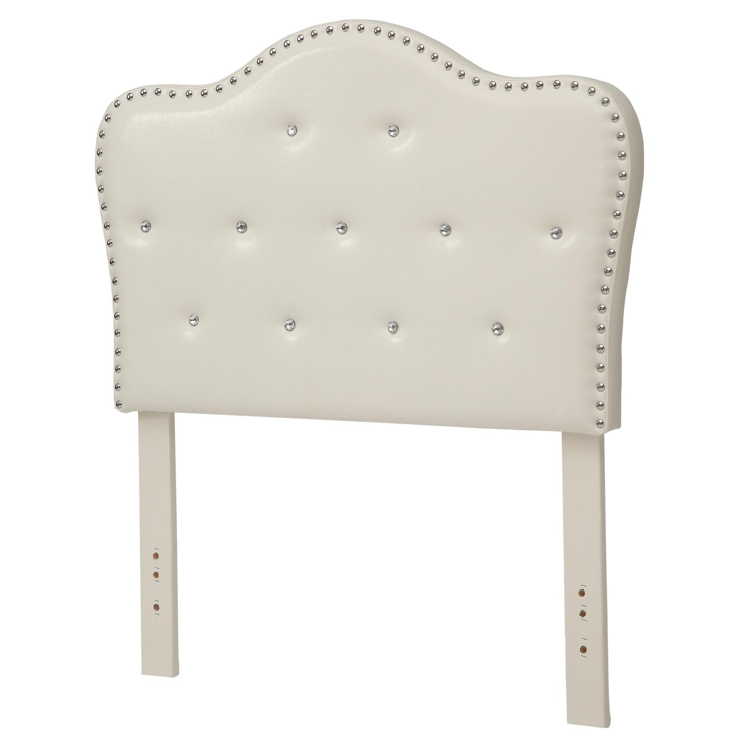  Furniture of America Kids Bed Components Headboard CM7883IV-HB-T IMAGE 1