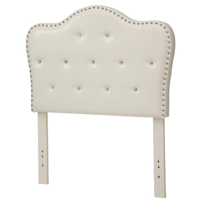  Furniture of America Kids Bed Components Headboard CM7883IV-HB-T IMAGE 1