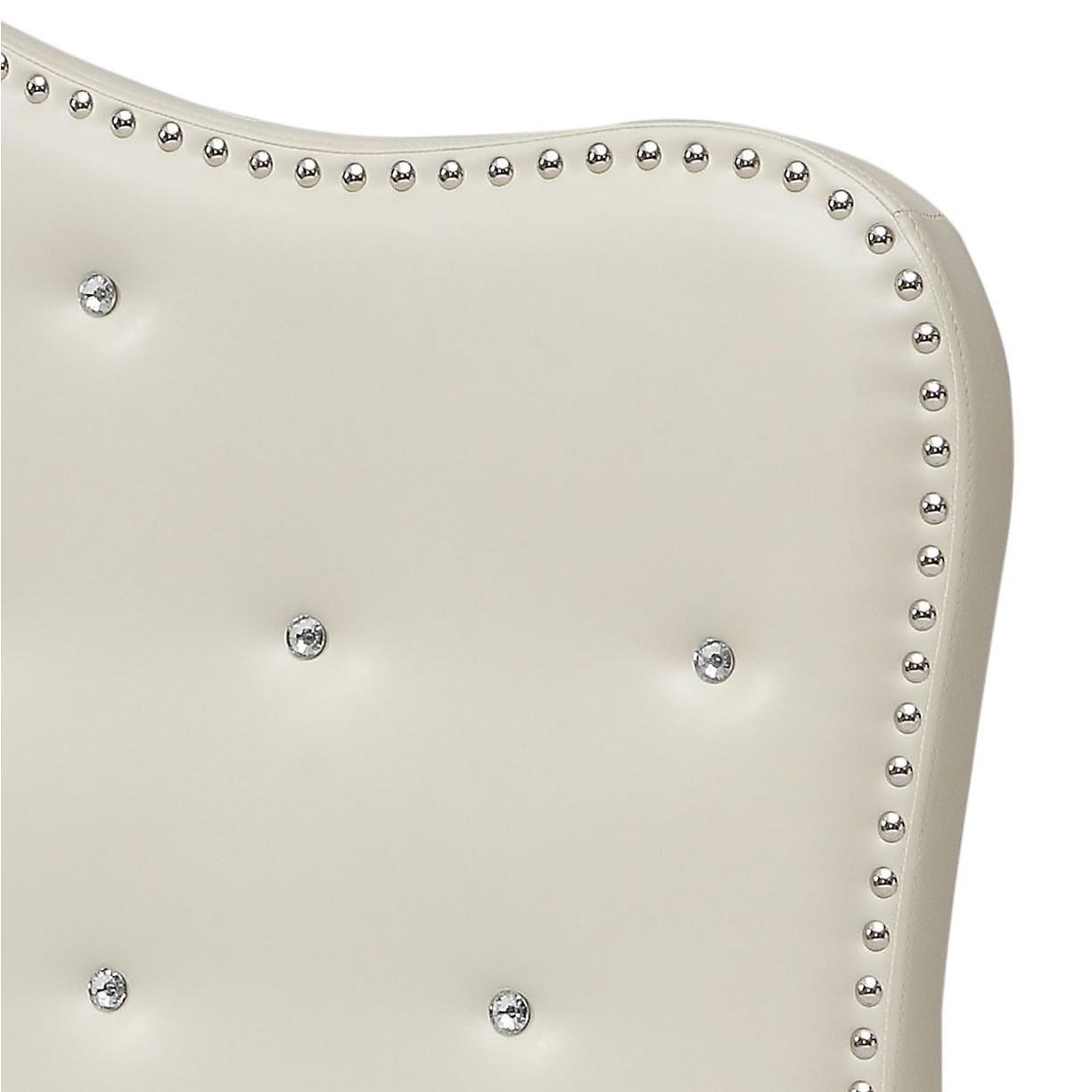  Furniture of America Kids Bed Components Headboard CM7883IV-HB-T IMAGE 3