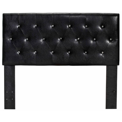  Furniture of America Bed Components Headboard CM7949BK-HB-FQ IMAGE 1