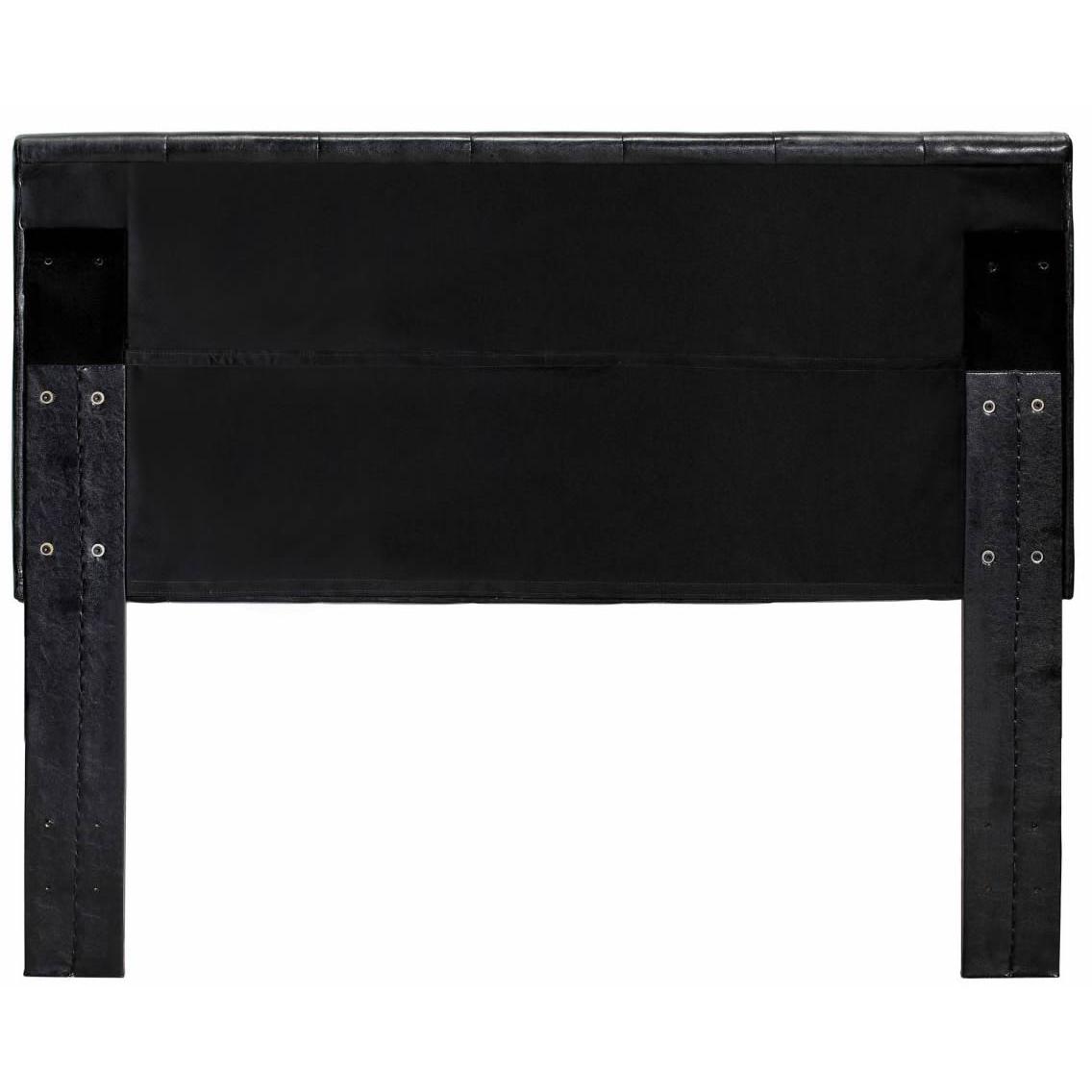  Furniture of America Bed Components Headboard CM7949BK-HB-FQ IMAGE 4