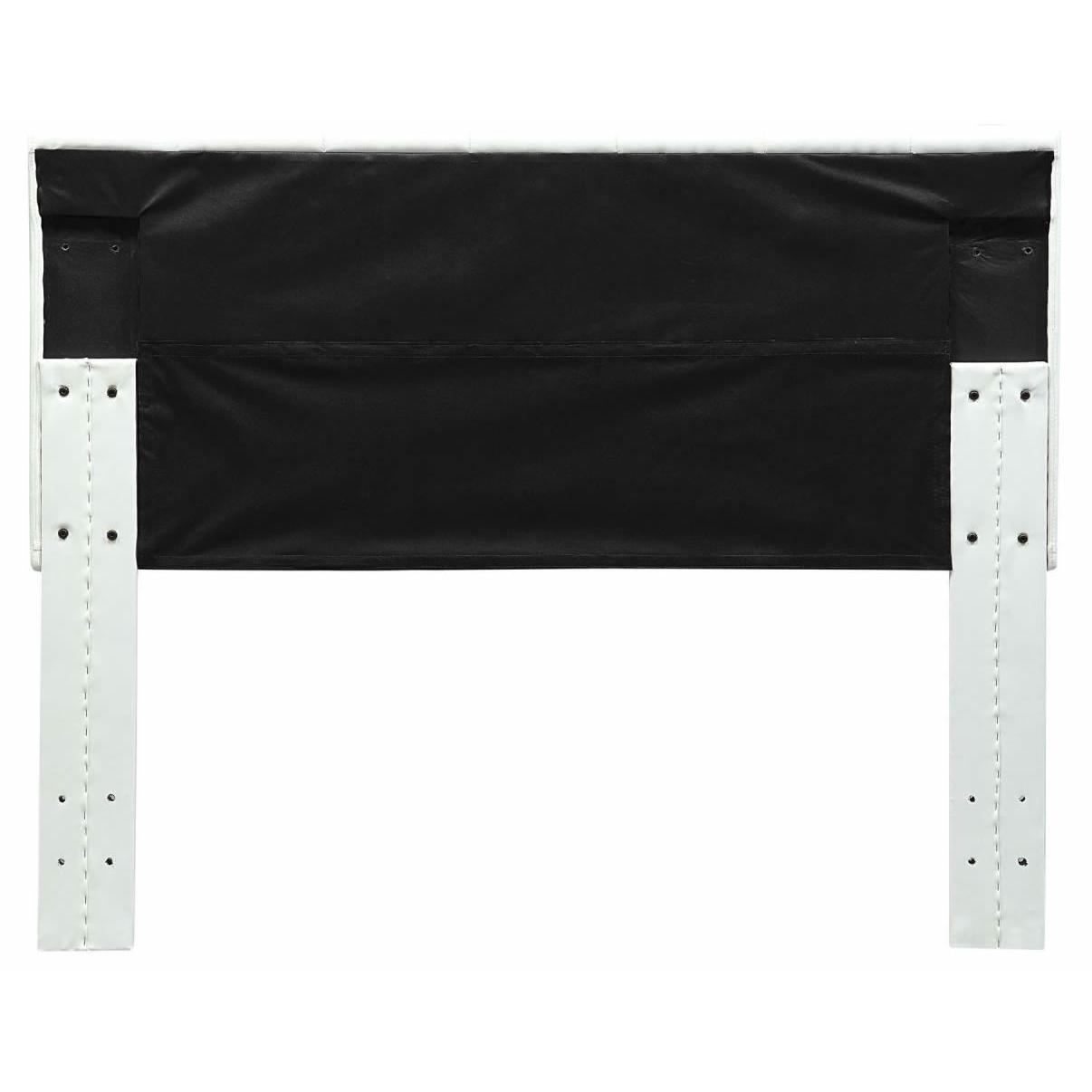  Furniture of America Bed Components Headboard CM7949WH-HB-FQ IMAGE 5