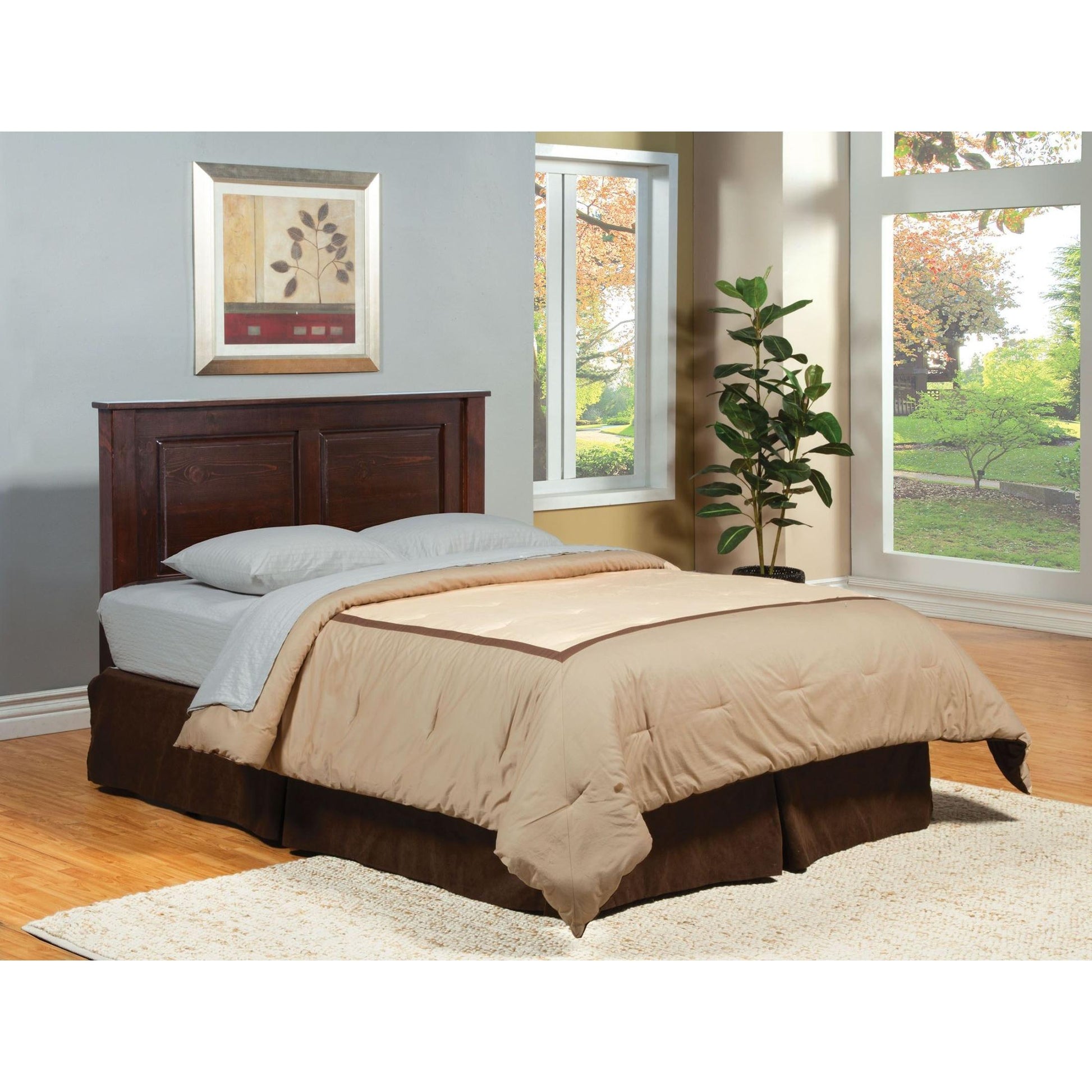  Furniture of America Bed Components Headboard AM7961T IMAGE 4
