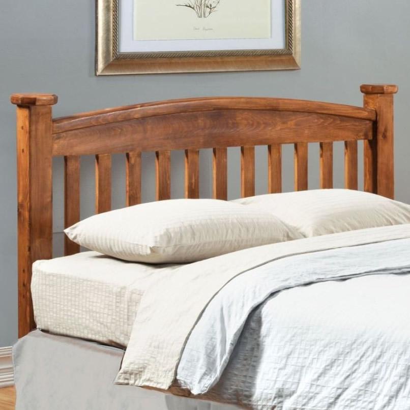  Furniture of America Bed Components Headboard AM7962F IMAGE 2