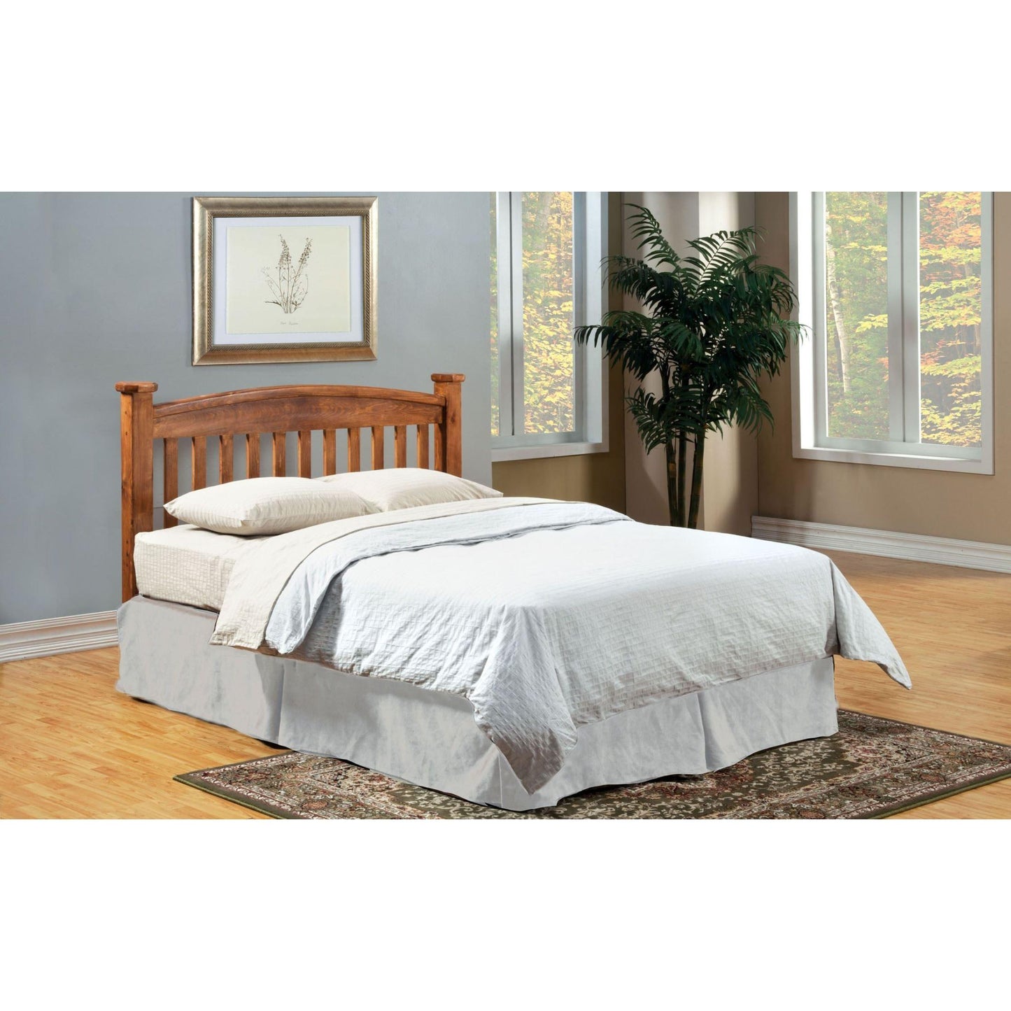  Furniture of America Bed Components Headboard AM7962F IMAGE 3