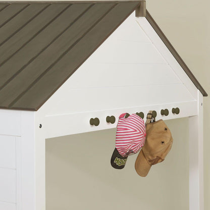  Furniture of America Kids Beds Loft Bed CM7133-BED IMAGE 2