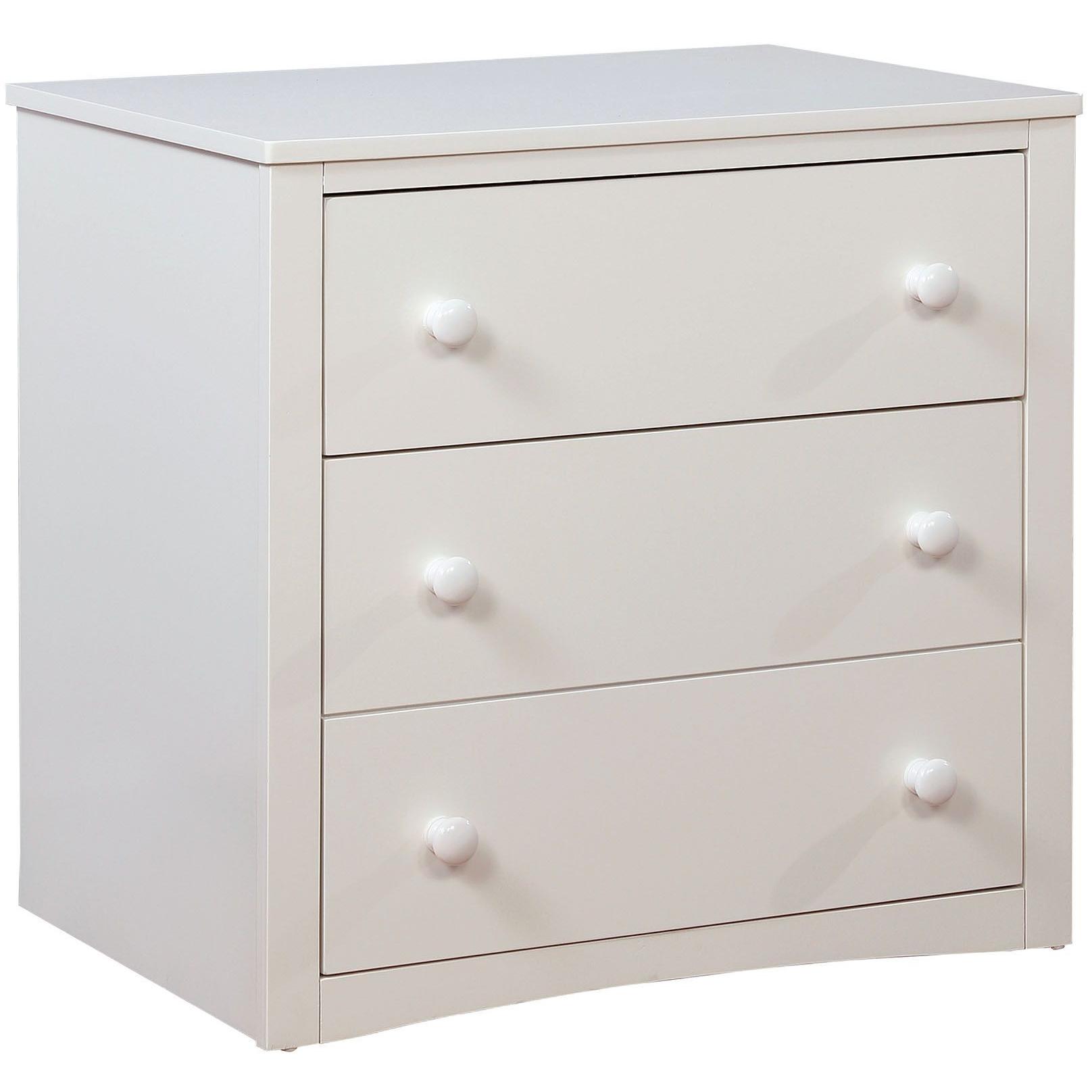  Furniture of America Farem 3-Drawer Kids Chest CM7137C IMAGE 1