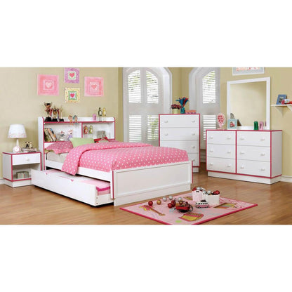 Furniture of America Kids Dresser Mirrors Mirror CM7853M IMAGE 7