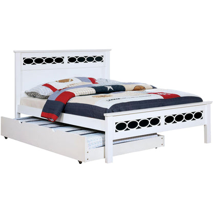  Furniture of America Kids Beds Bed CM7853BL-F-BED IMAGE 1
