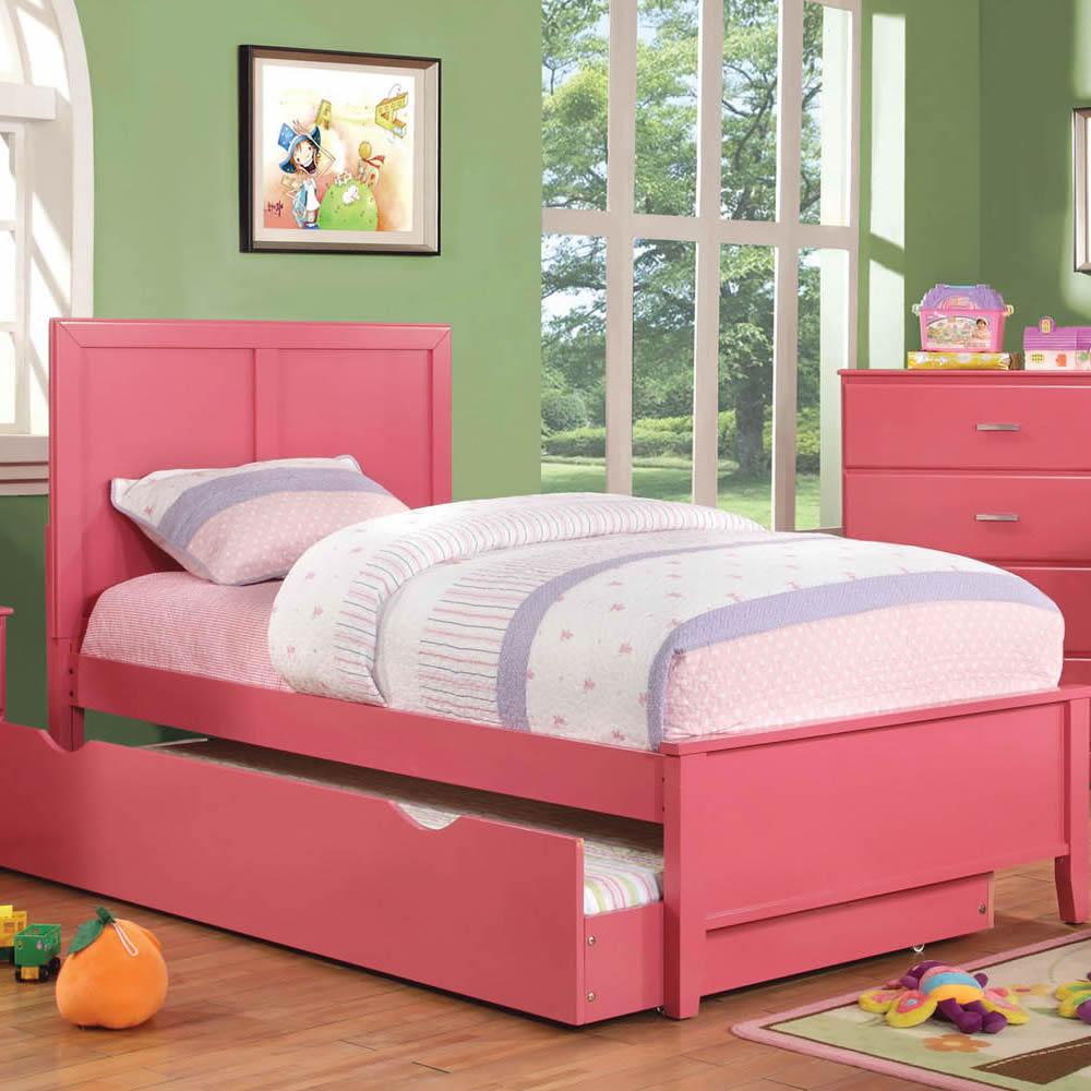  Furniture of America Kids Bed Components Headboard CM7941PK-HB-T IMAGE 2