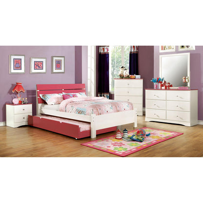  Furniture of America Kids Beds Bed CM7626PK-F-BED IMAGE 2