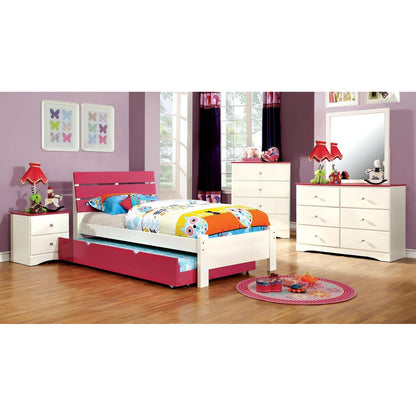  Furniture of America Kids Beds Bed CM7626PK-T-BED IMAGE 2
