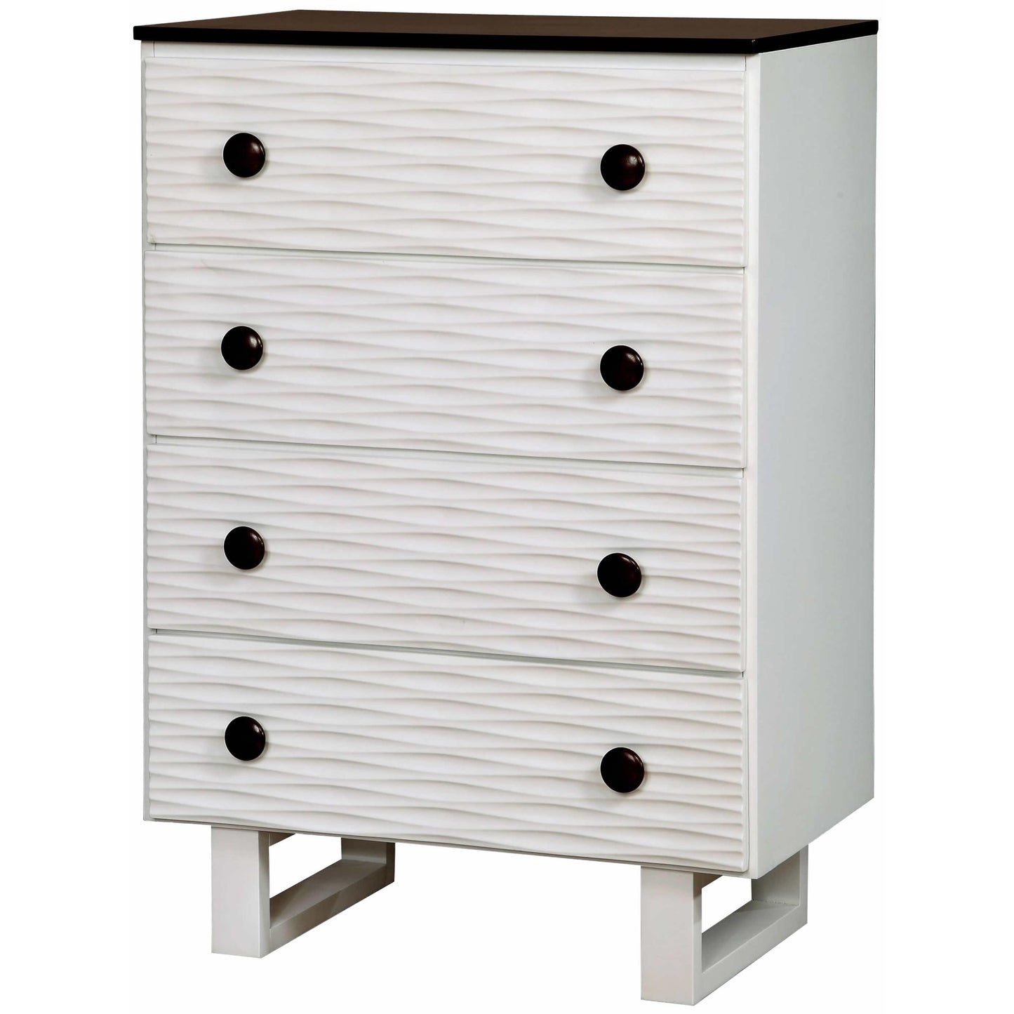  Furniture of America Meredith 4-Drawer Kids Chest CM7191C IMAGE 1