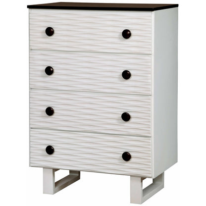  Furniture of America Meredith 4-Drawer Kids Chest CM7191C IMAGE 1