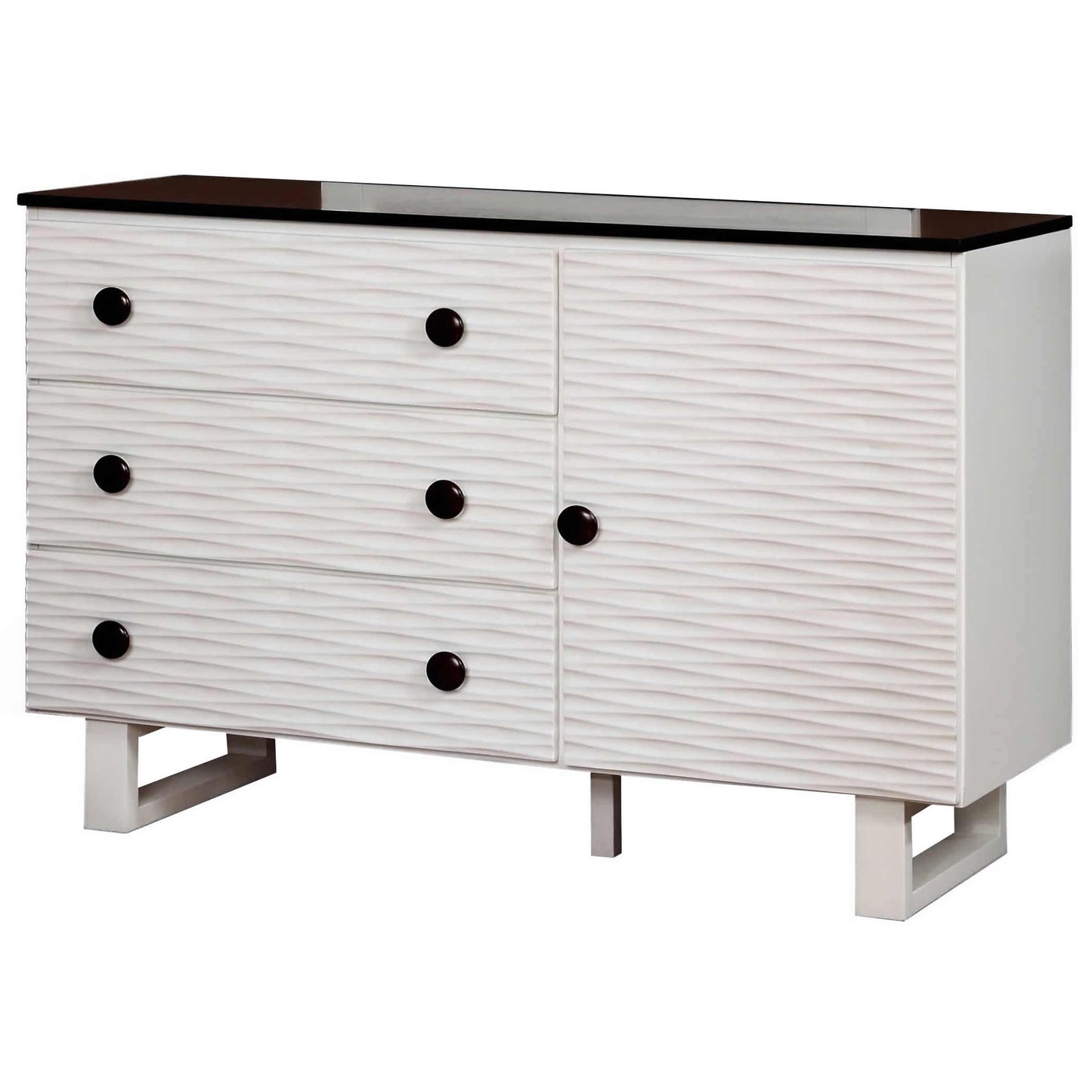  Furniture of America Meredith 3-Drawer Kids Dresser CM7191D IMAGE 1