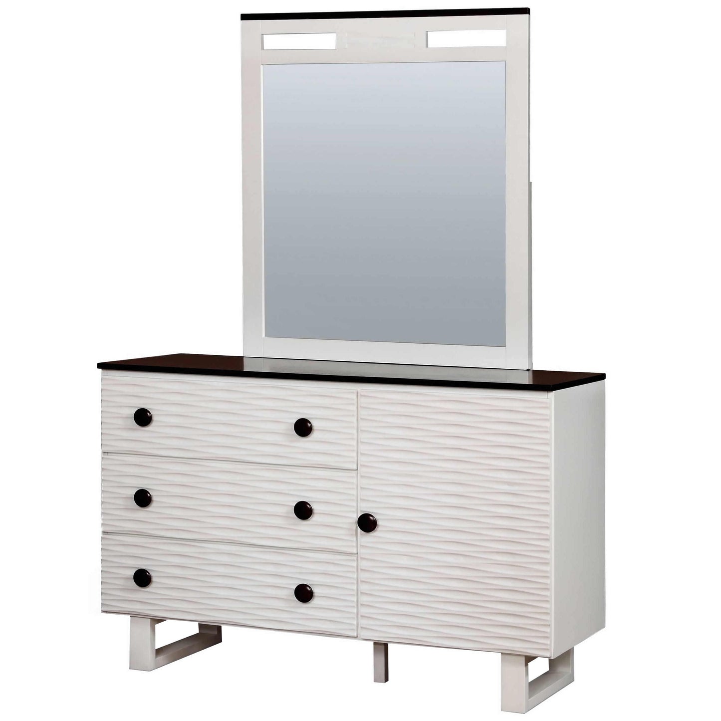  Furniture of America Meredith 3-Drawer Kids Dresser CM7191D IMAGE 2