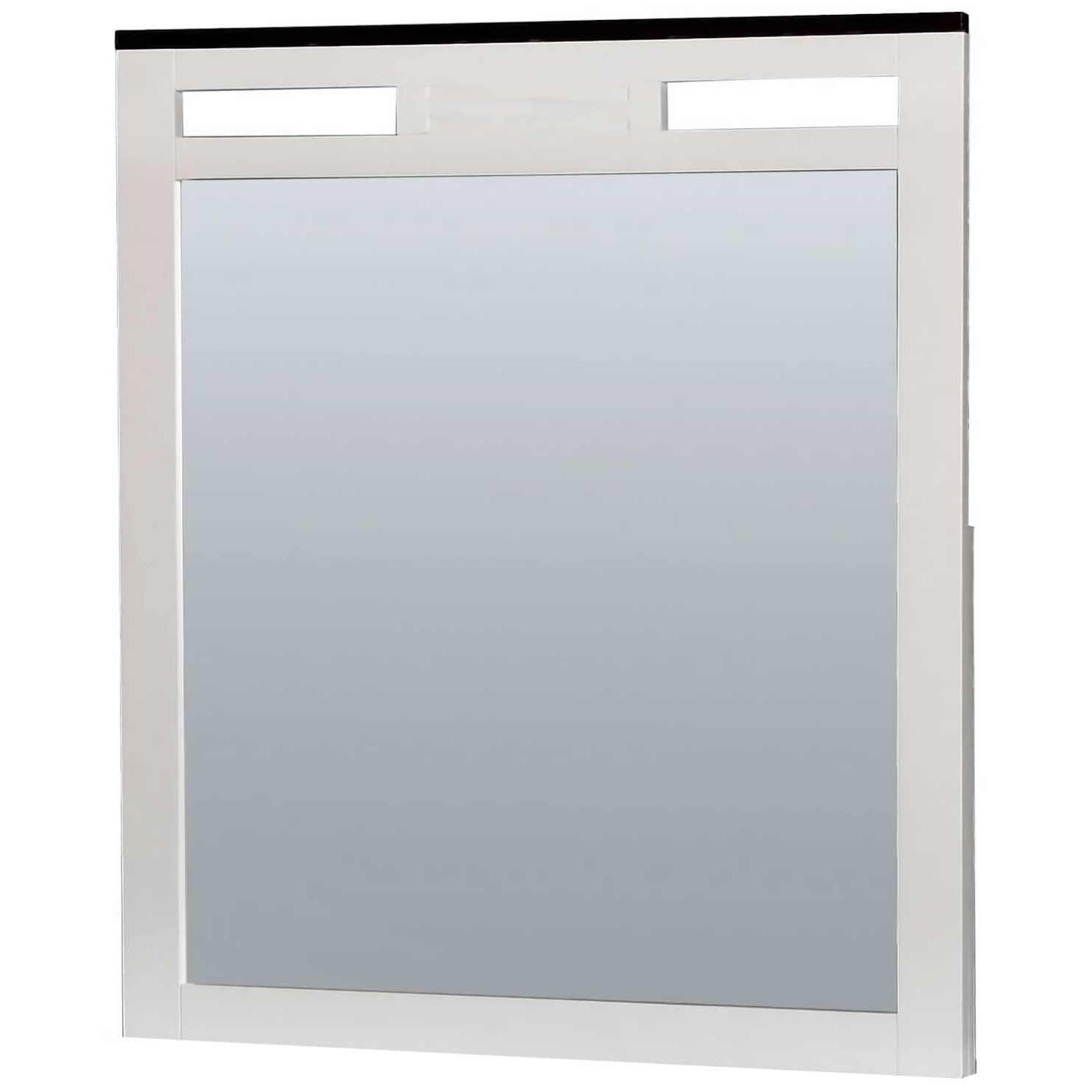  Furniture of America Kids Dresser Mirrors Mirror CM7191M IMAGE 1