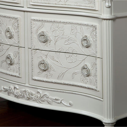  Furniture of America Henrietta 6-Drawer Kids Dresser CM7192D IMAGE 3
