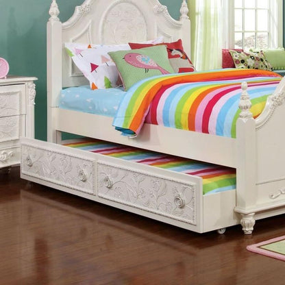  Furniture of America Kids Beds Trundle Bed CM7192TR IMAGE 1