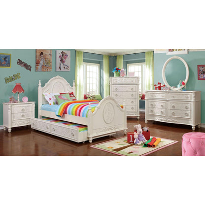  Furniture of America Kids Beds Trundle Bed CM7192TR IMAGE 4