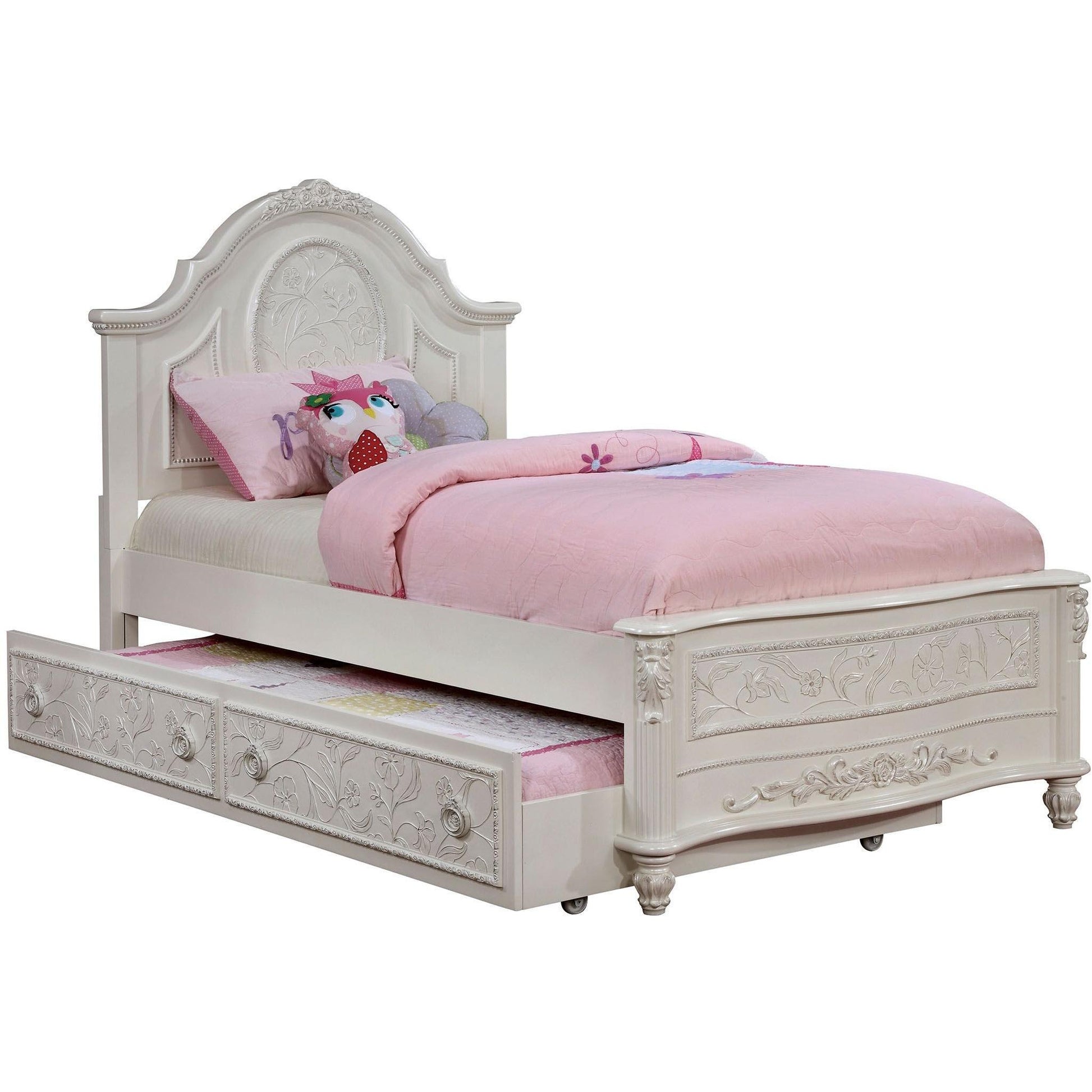  Furniture of America Kids Beds Bed CM7193T-BED IMAGE 1