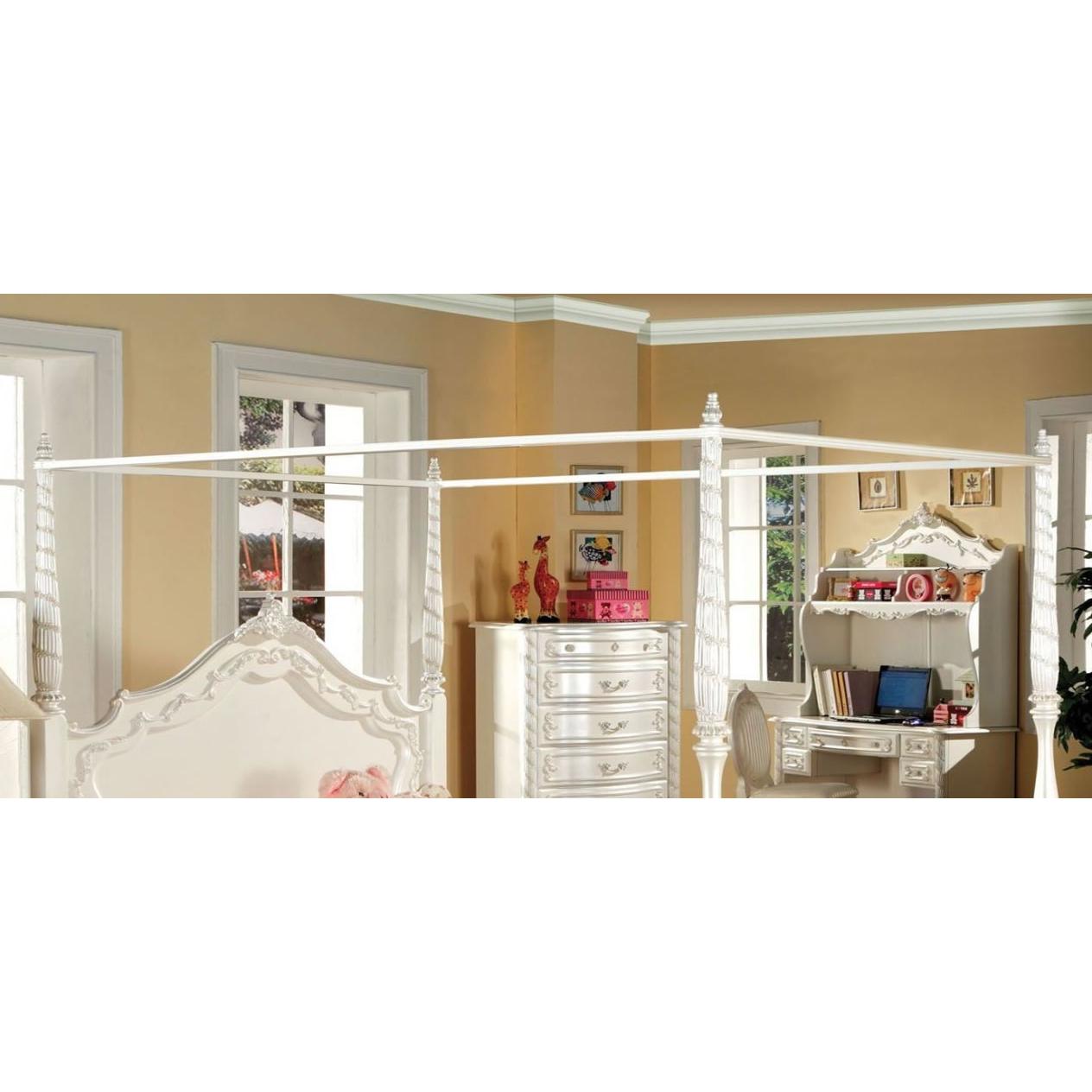  Furniture of America Kids Beds Bed CM7519F-BED IMAGE 3
