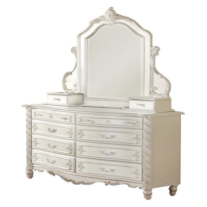  Furniture of America Kids Dresser Mirrors Mirror CM7519M IMAGE 2