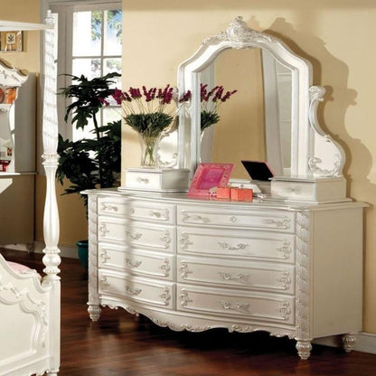  Furniture of America Kids Dresser Mirrors Mirror CM7519M IMAGE 3