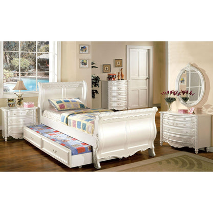  Furniture of America Kids Dresser Mirrors Mirror CM7226M IMAGE 3