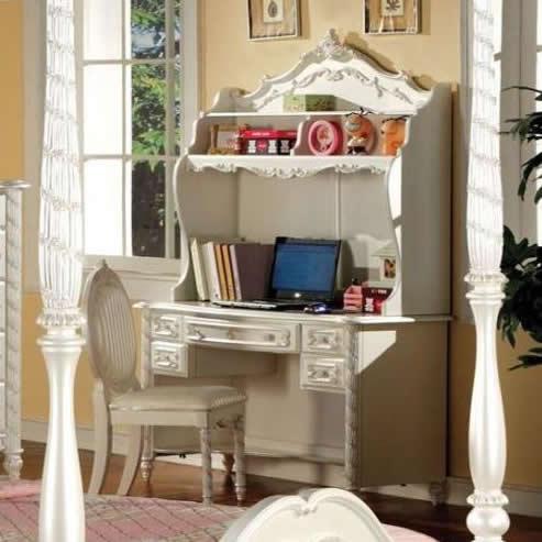  Furniture of America Kids Desks Desk CM7226HC IMAGE 3