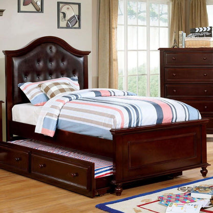  Furniture of America Kids Beds Bed CM7155EX-F-BED IMAGE 2